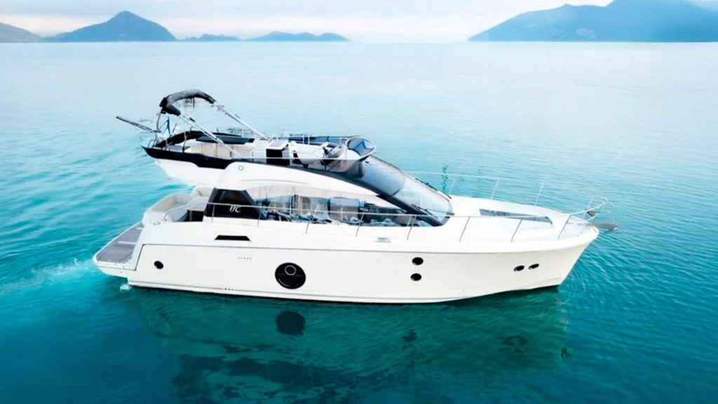 2016 Monte Carlo MC5 Flybridge