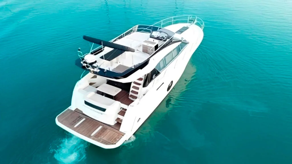 2016 Monte Carlo MC5 Flybridge
