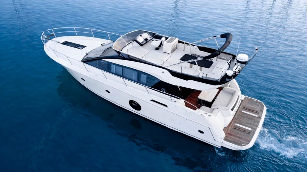 2016 Monte Carlo MC5 Flybridge