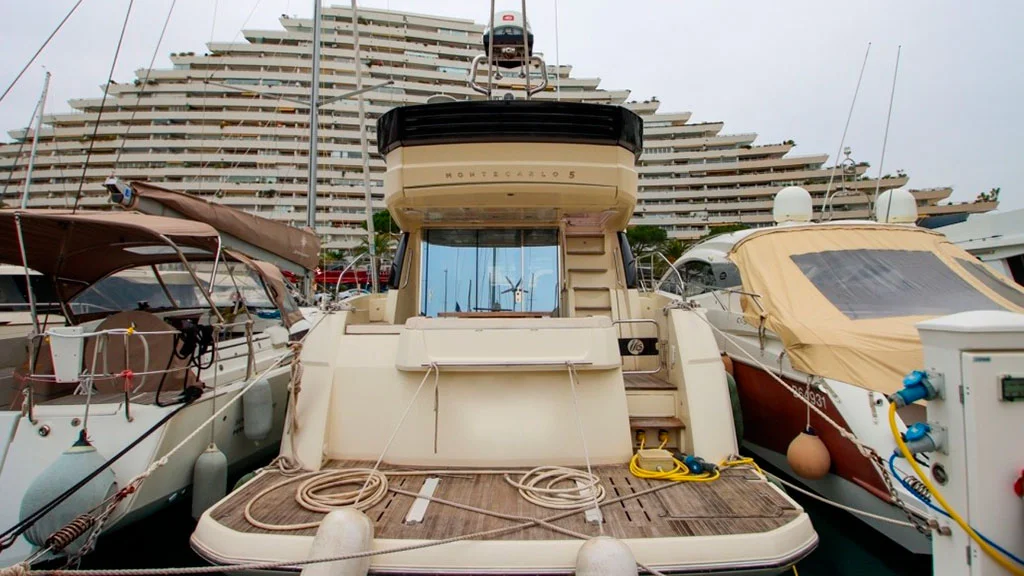 2016 Monte Carlo MC5 Flybridge