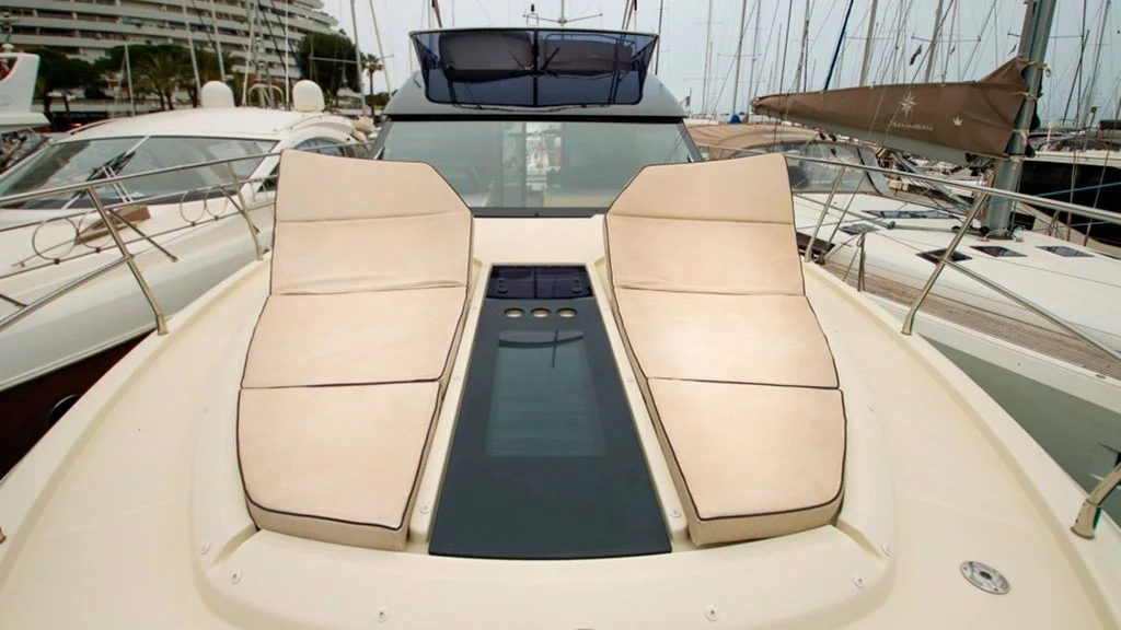 2016 Monte Carlo MC5 Flybridge
