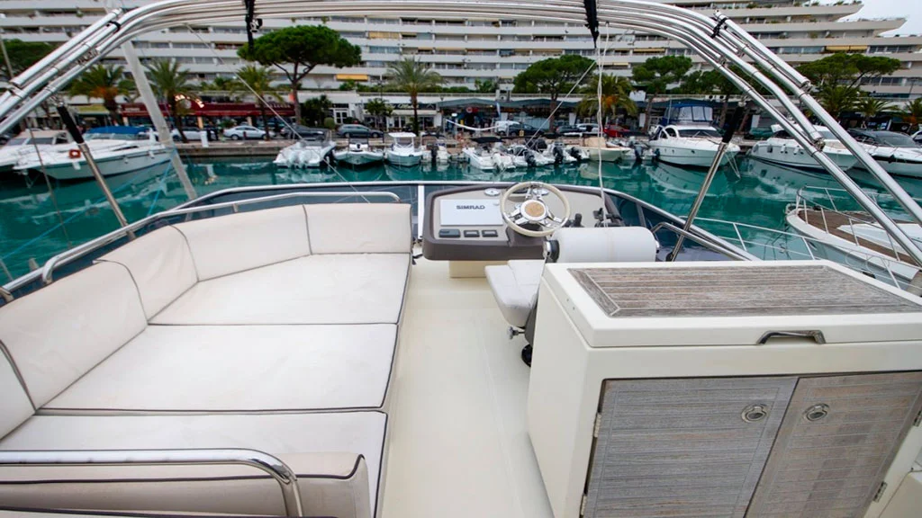 2016 Monte Carlo MC5 Flybridge