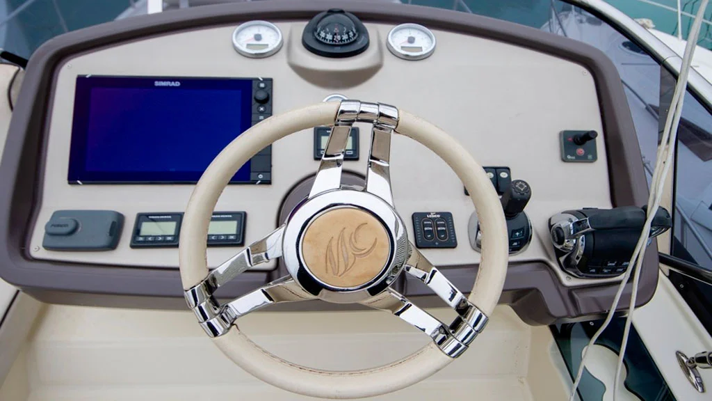 2016 Monte Carlo MC5 Flybridge