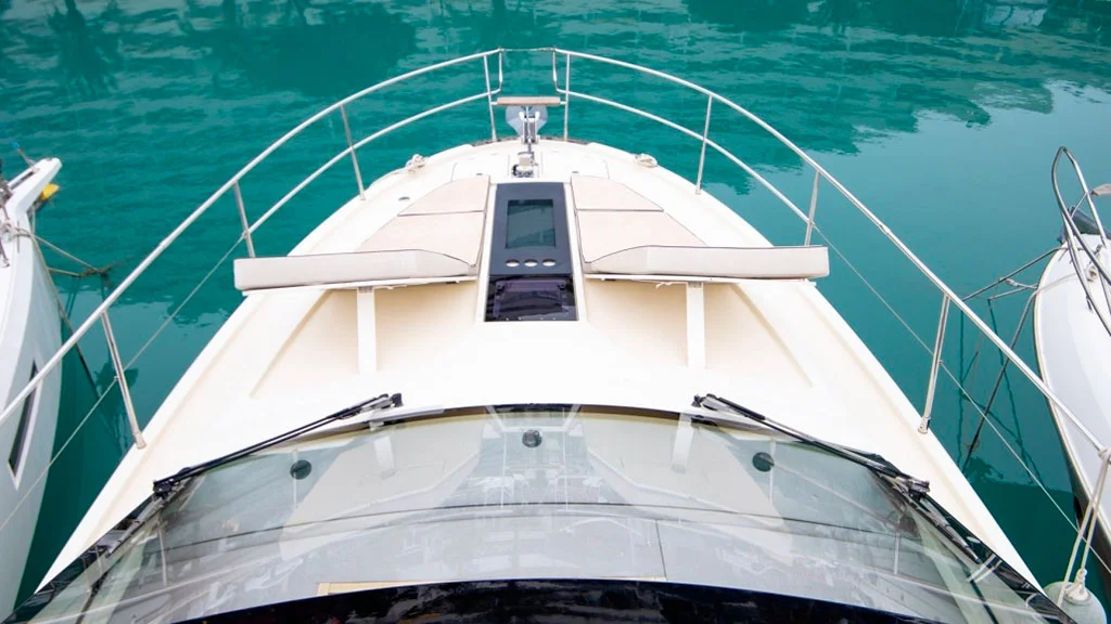2016 Monte Carlo MC5 Flybridge