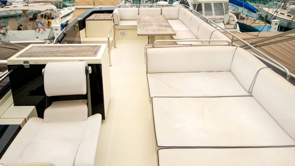 2016 Monte Carlo MC5 Flybridge