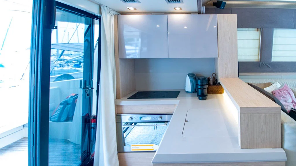 2016 Monte Carlo MC5 Flybridge