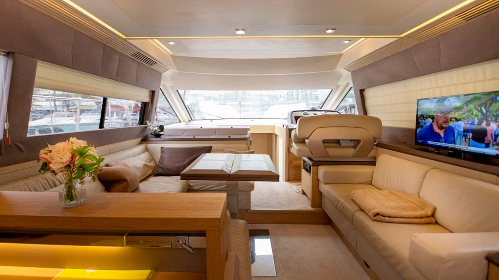 2016 Monte Carlo MC5 Flybridge
