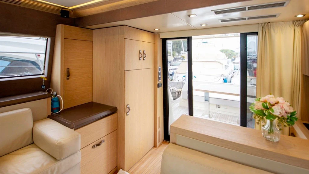 2016 Monte Carlo MC5 Flybridge
