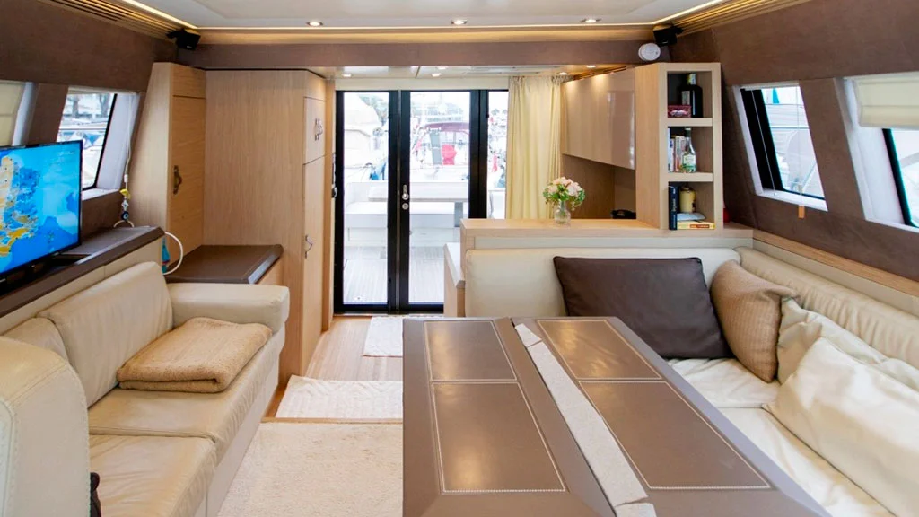 2016 Monte Carlo MC5 Flybridge