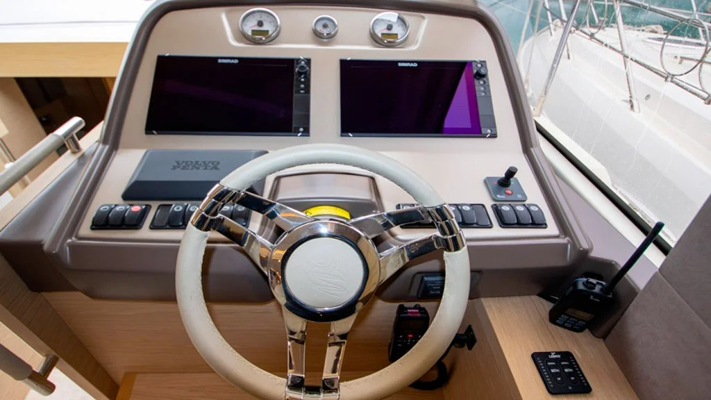 2016 Monte Carlo MC5 Flybridge