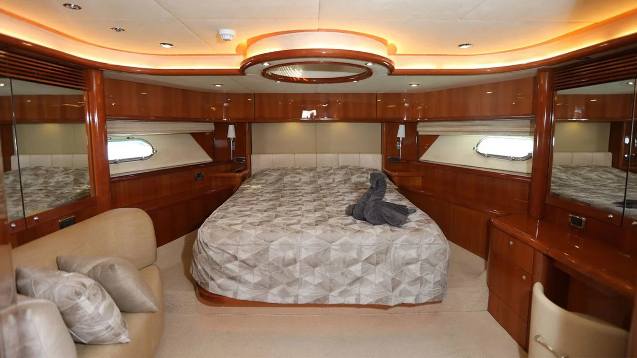 2006 Sunseeker 82 Yacht