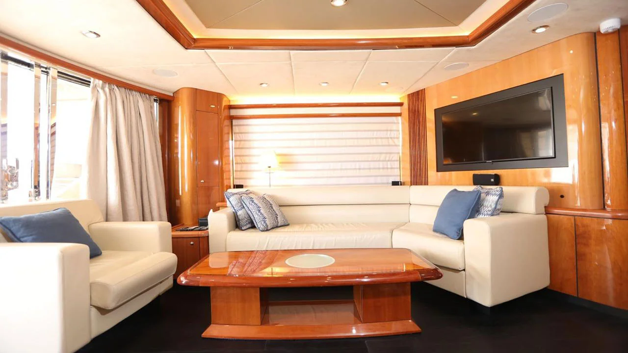 2006 Sunseeker 82 Yacht