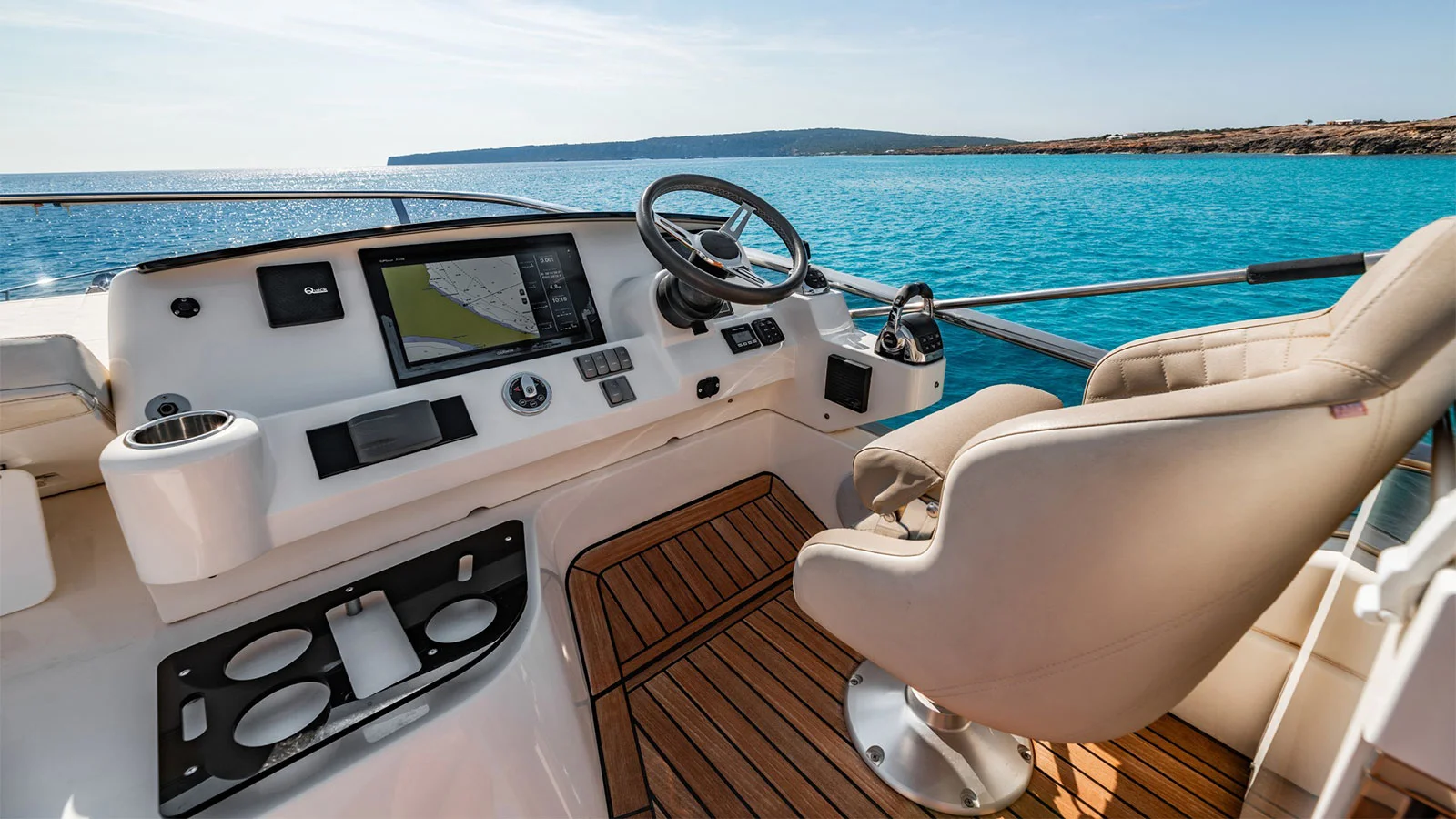 2017 Absolute 52 Fly