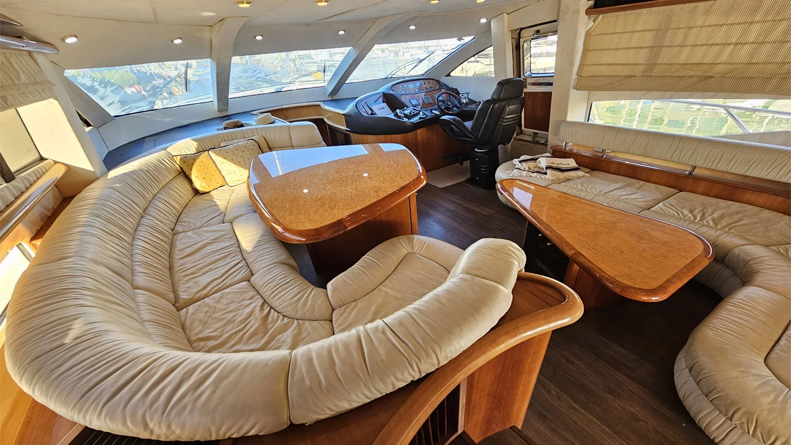 2001 Sunseeker Manhattan 74