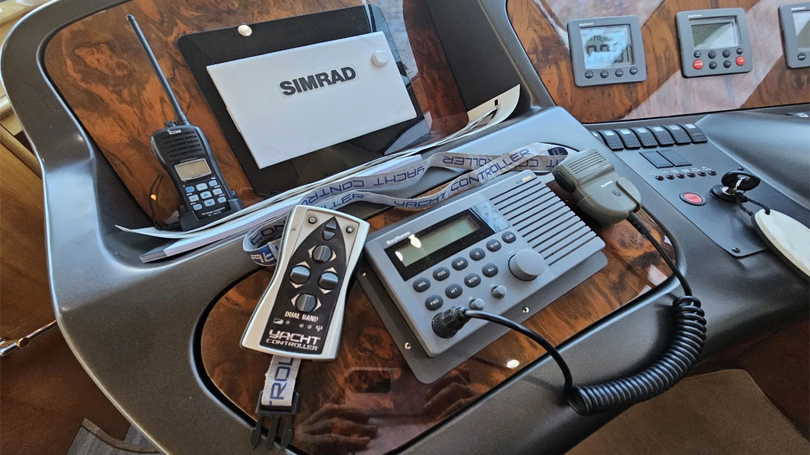 2001 Sunseeker Manhattan 74