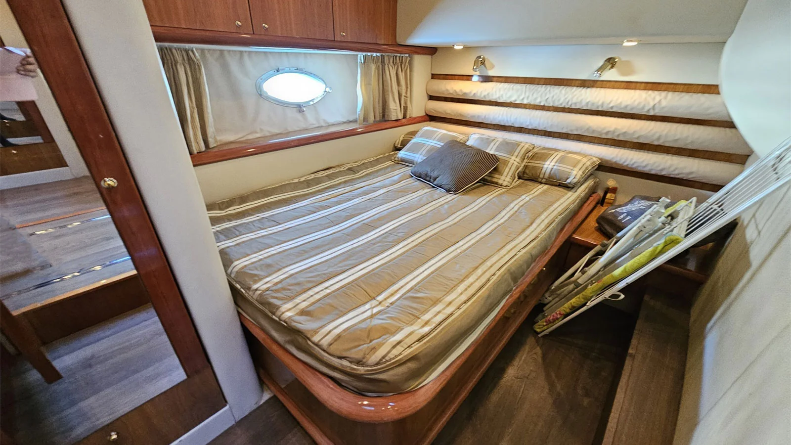 2001 Sunseeker Manhattan 74