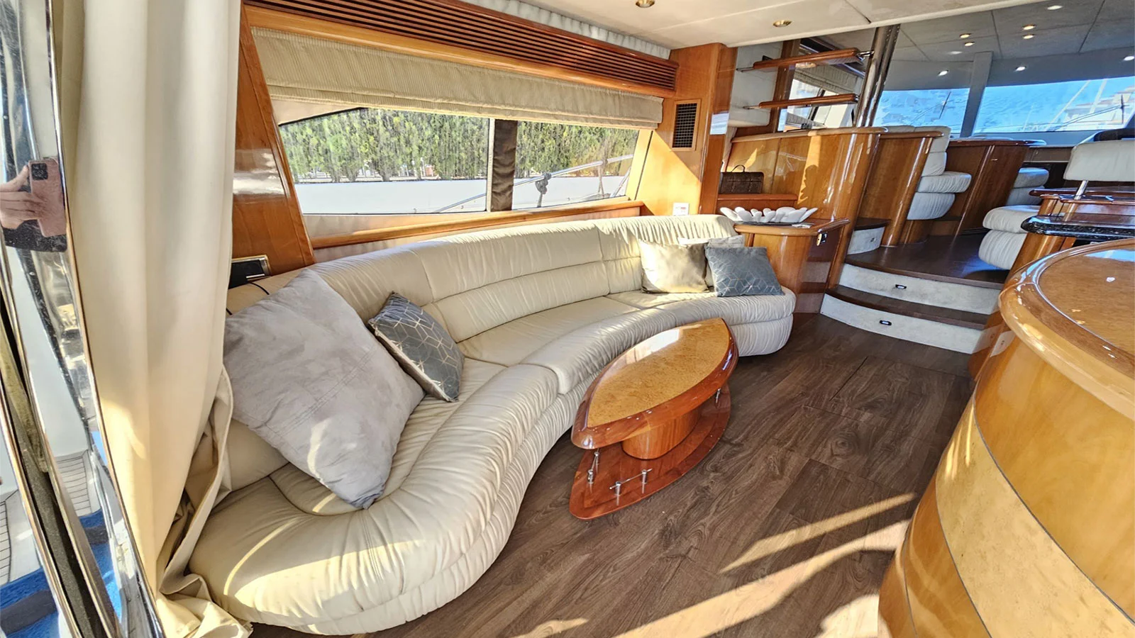 2001 Sunseeker Manhattan 74