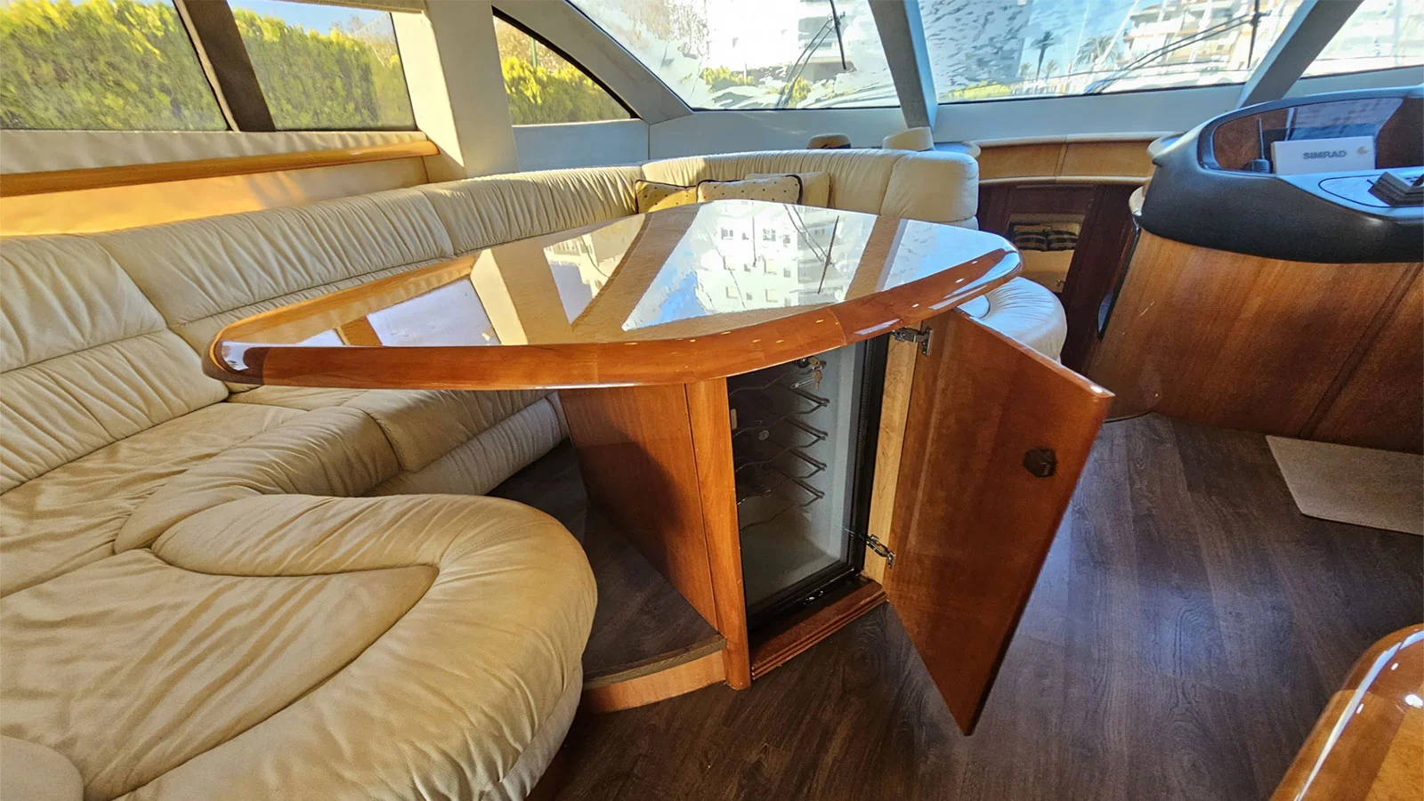 2001 Sunseeker Manhattan 74