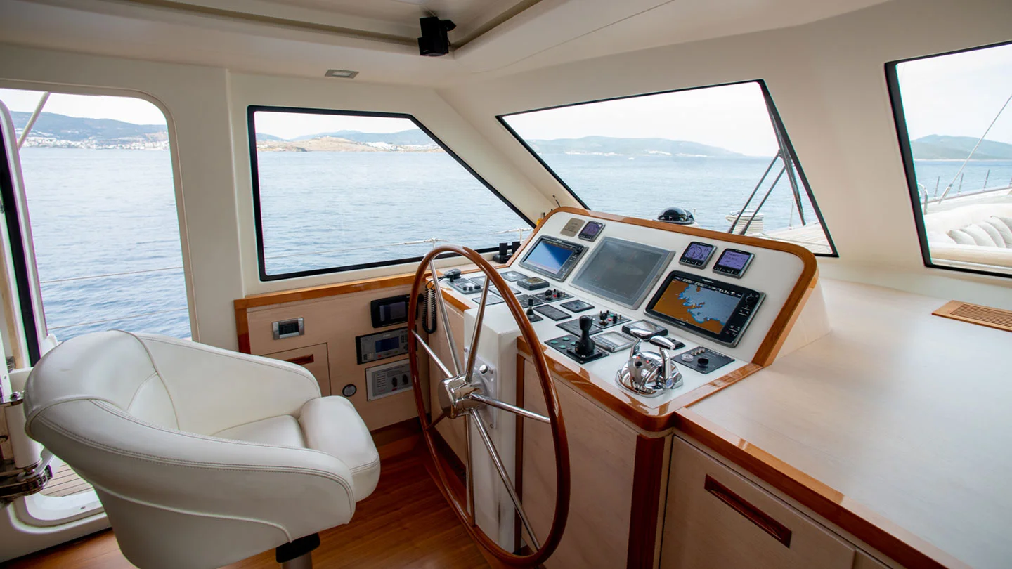 2013 Su Yachts 40M Gulet