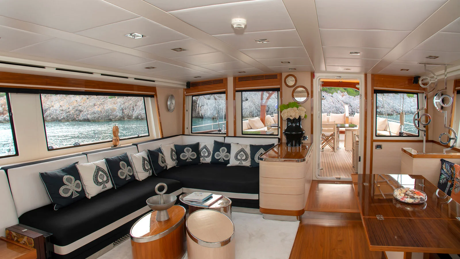 2013 Su Yachts 40M Gulet