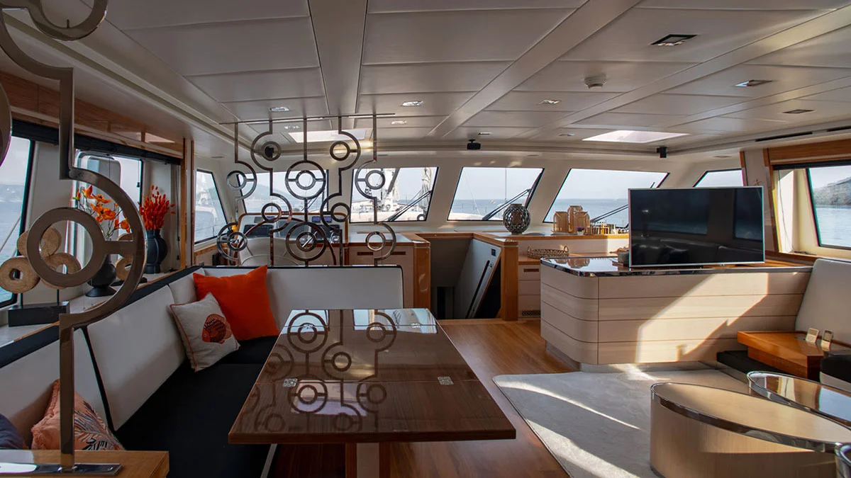 2013 Su Yachts 40M Gulet