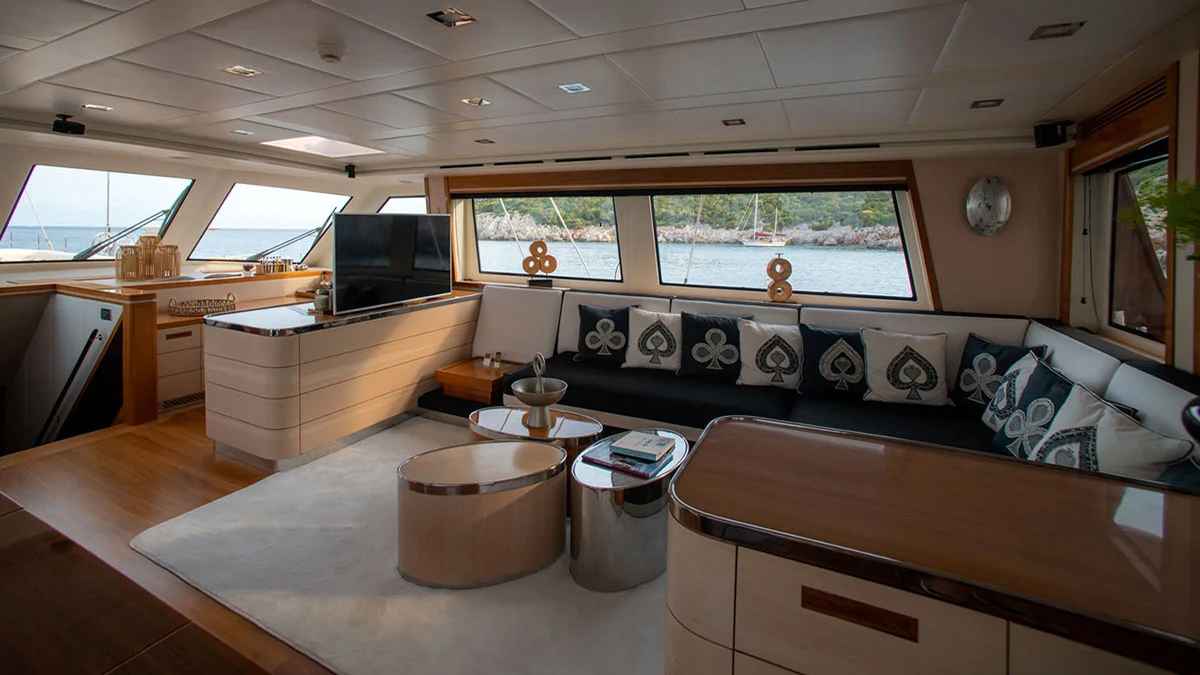2013 Su Yachts 40M Gulet