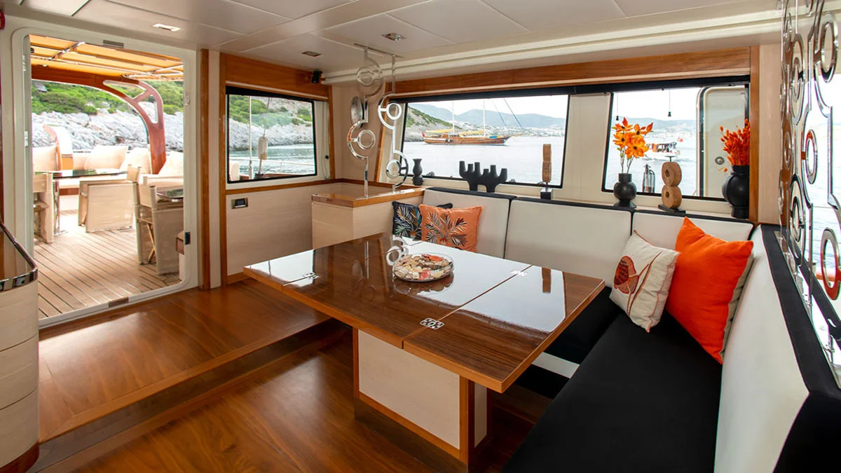 2013 Su Yachts 40M Gulet