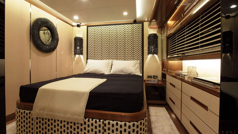 2013 Su Yachts 40M Gulet