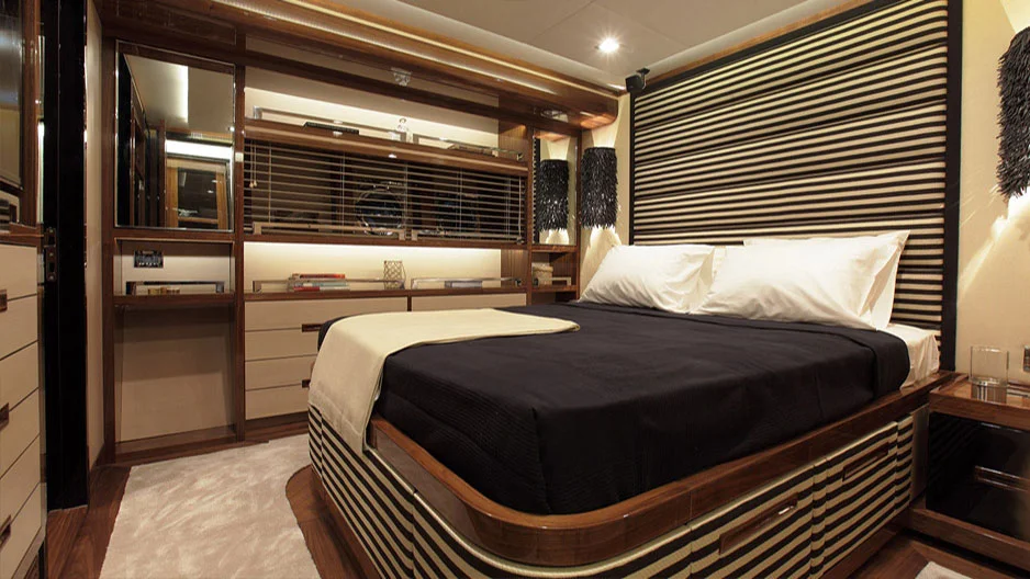 2013 Su Yachts 40M Gulet