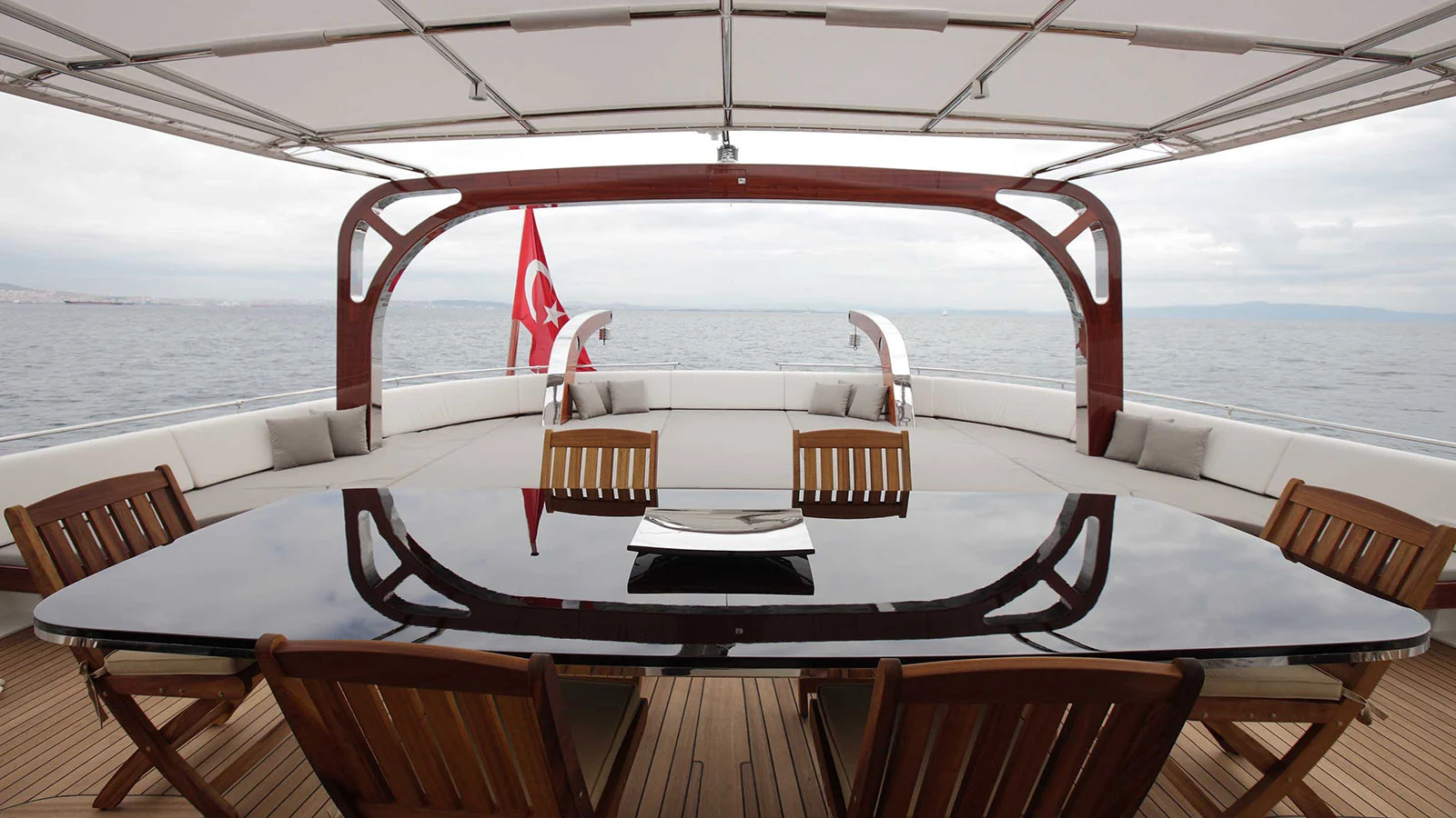 2013 Su Yachts 40M Gulet