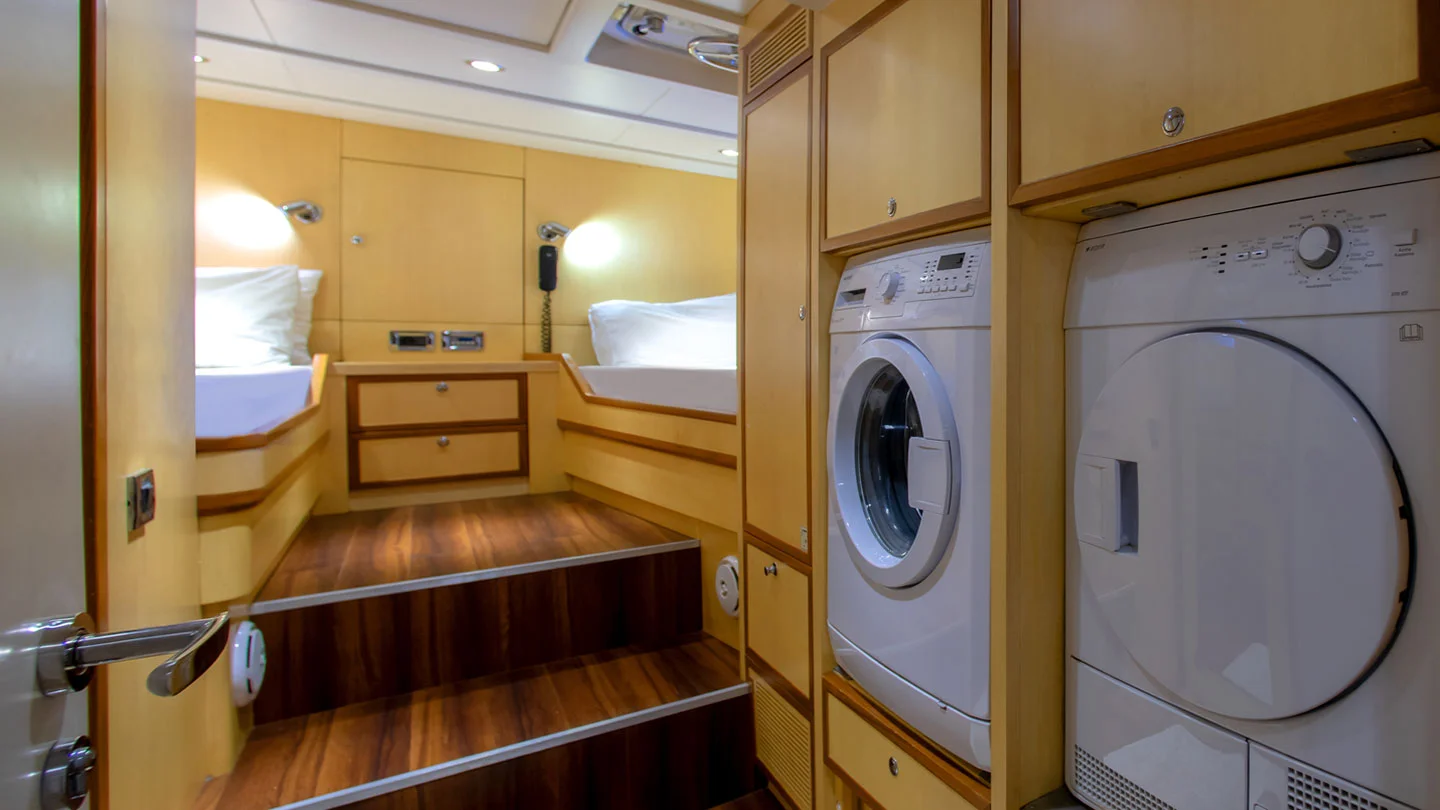 2013 Su Yachts 40M Gulet