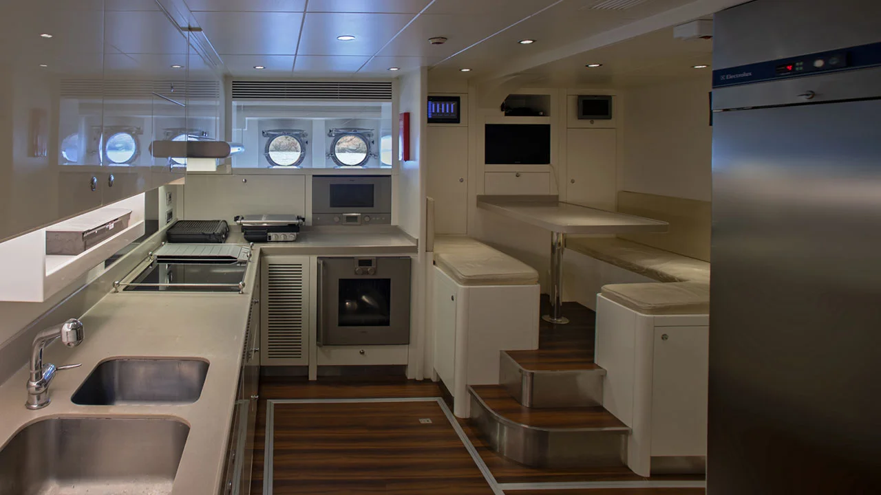 2013 Su Yachts 40M Gulet
