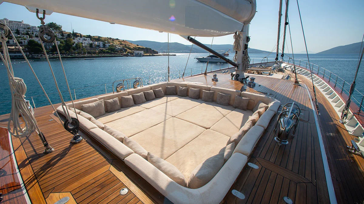 2013 Su Yachts 40M Gulet