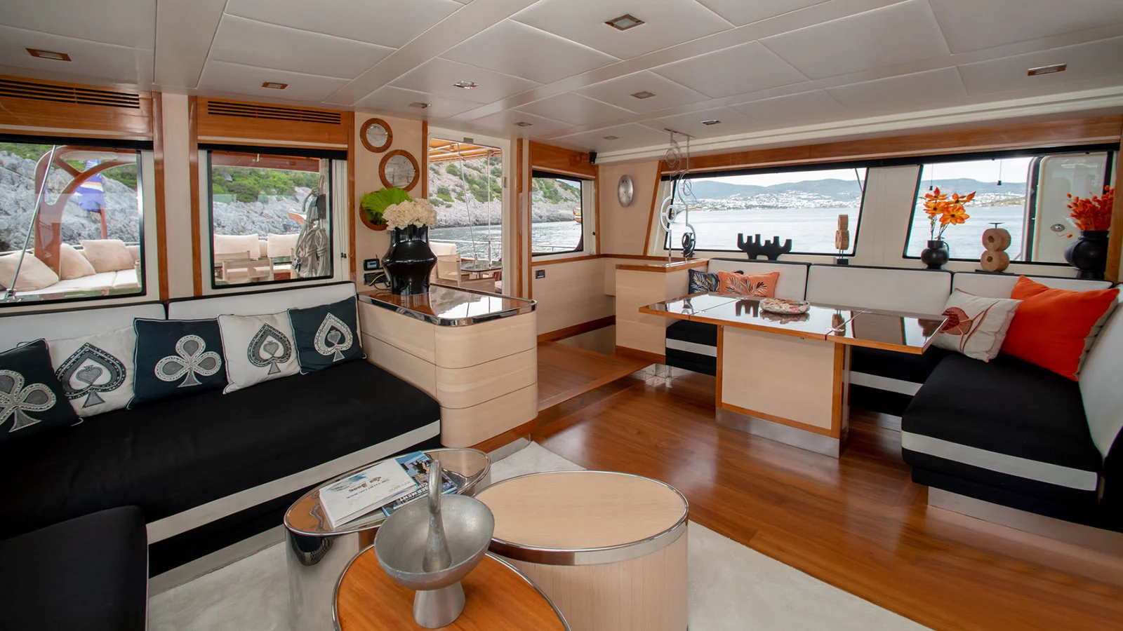 2013 Su Yachts 40M Gulet
