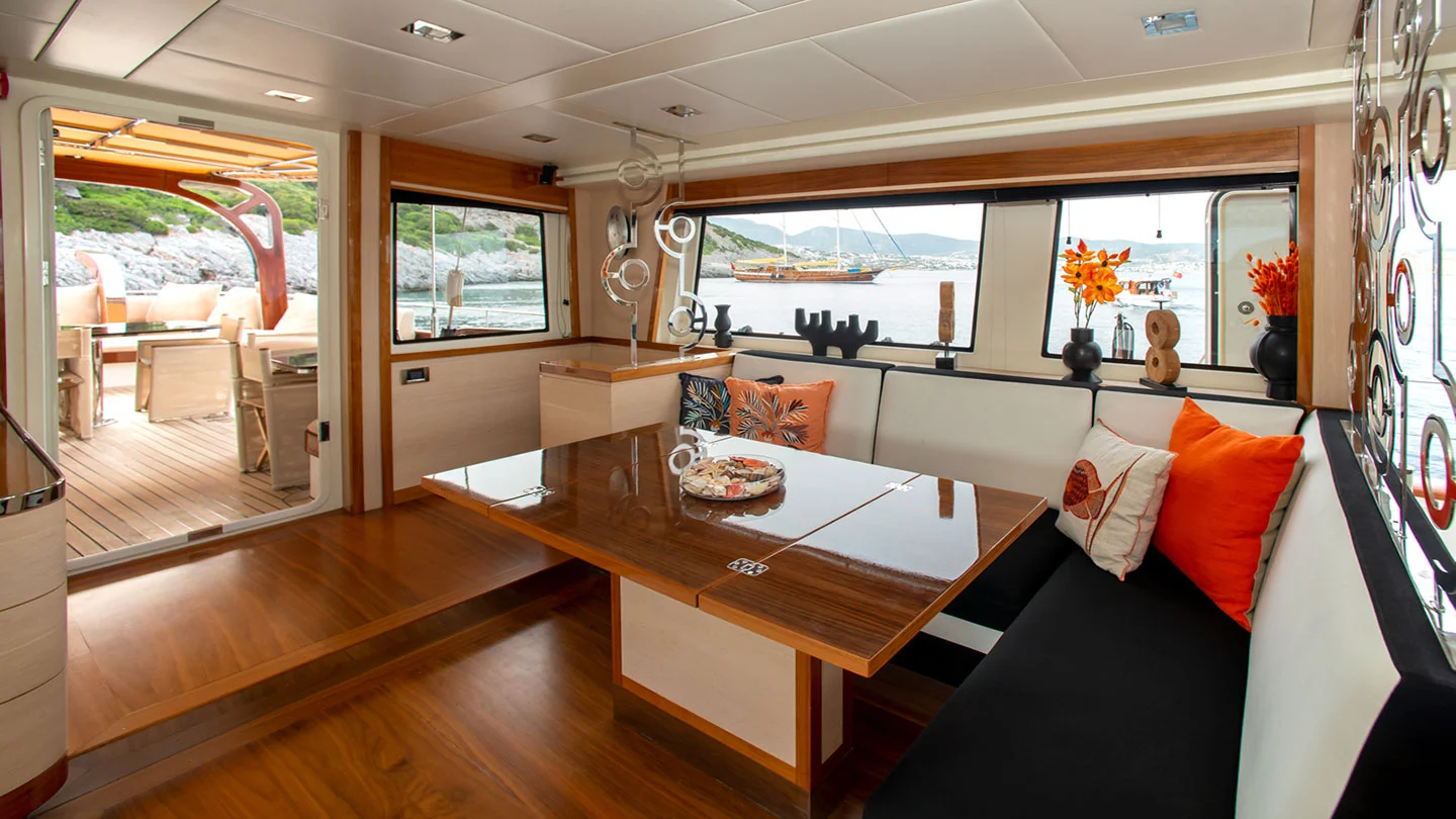 2013 Su Yachts 40M Gulet