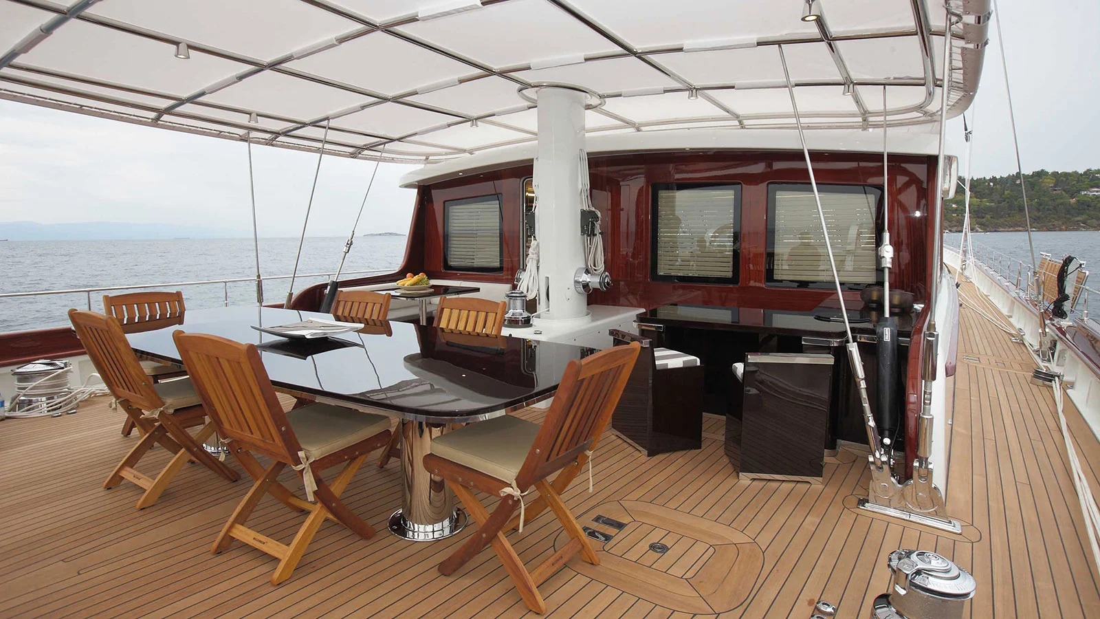 2013 Su Yachts 40M Gulet