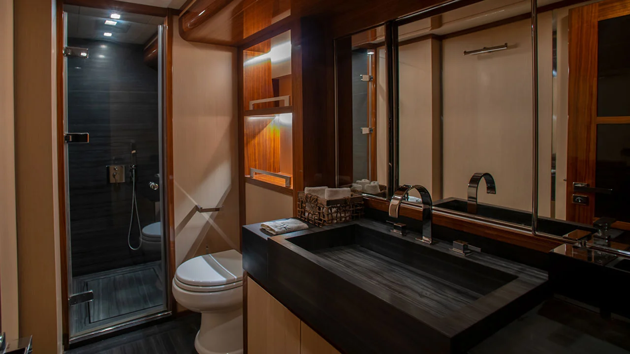 2013 Su Yachts 40M Gulet