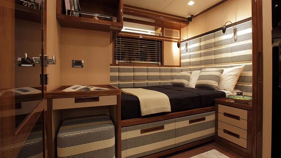 2013 Su Yachts 40M Gulet