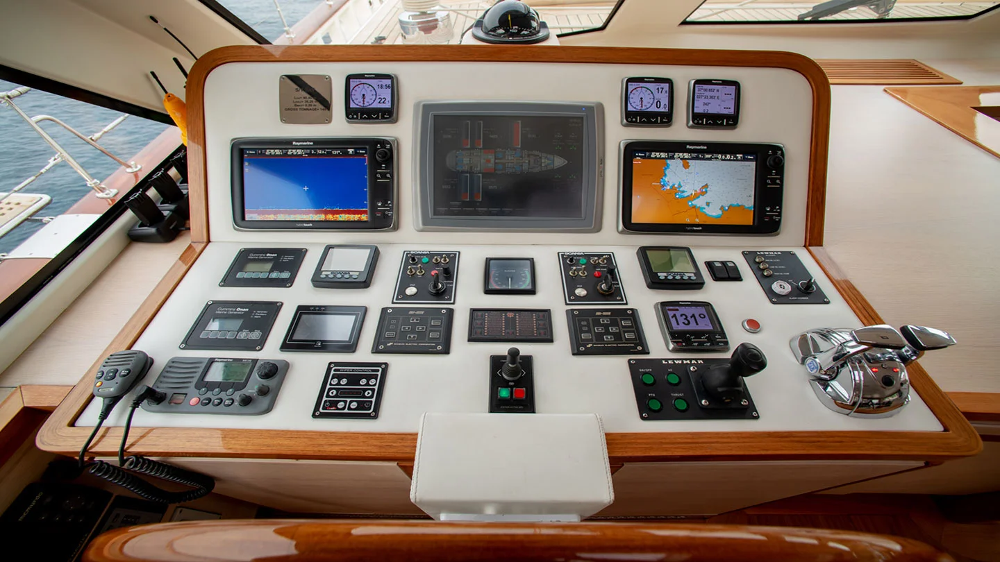 2013 Su Yachts 40M Gulet