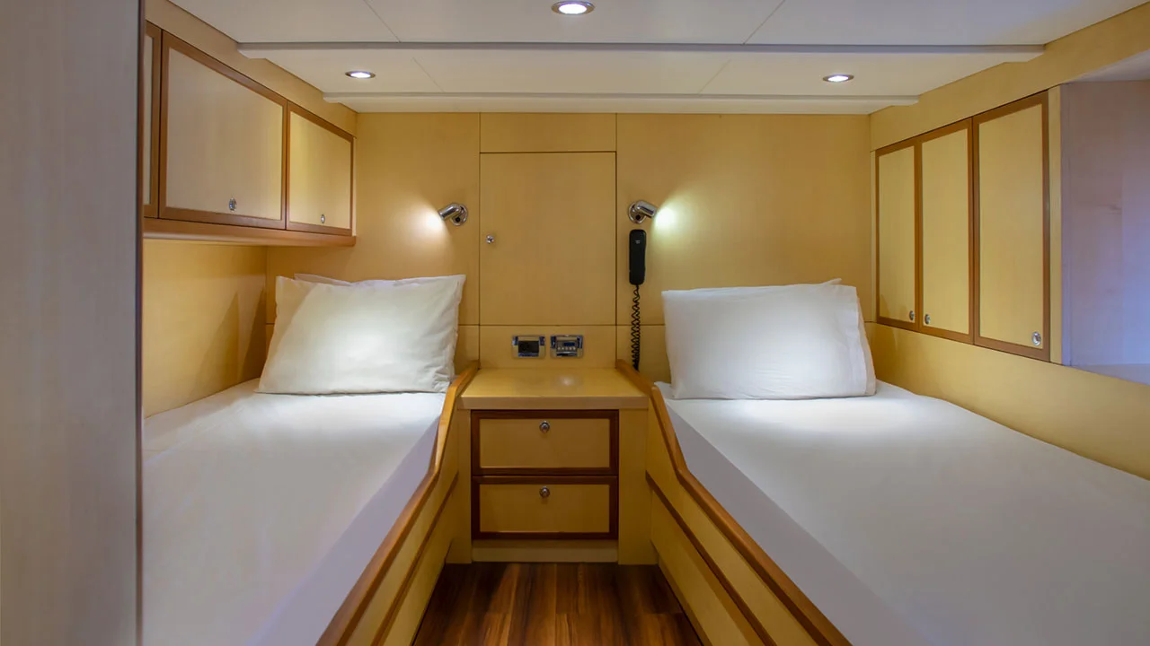 2013 Su Yachts 40M Gulet