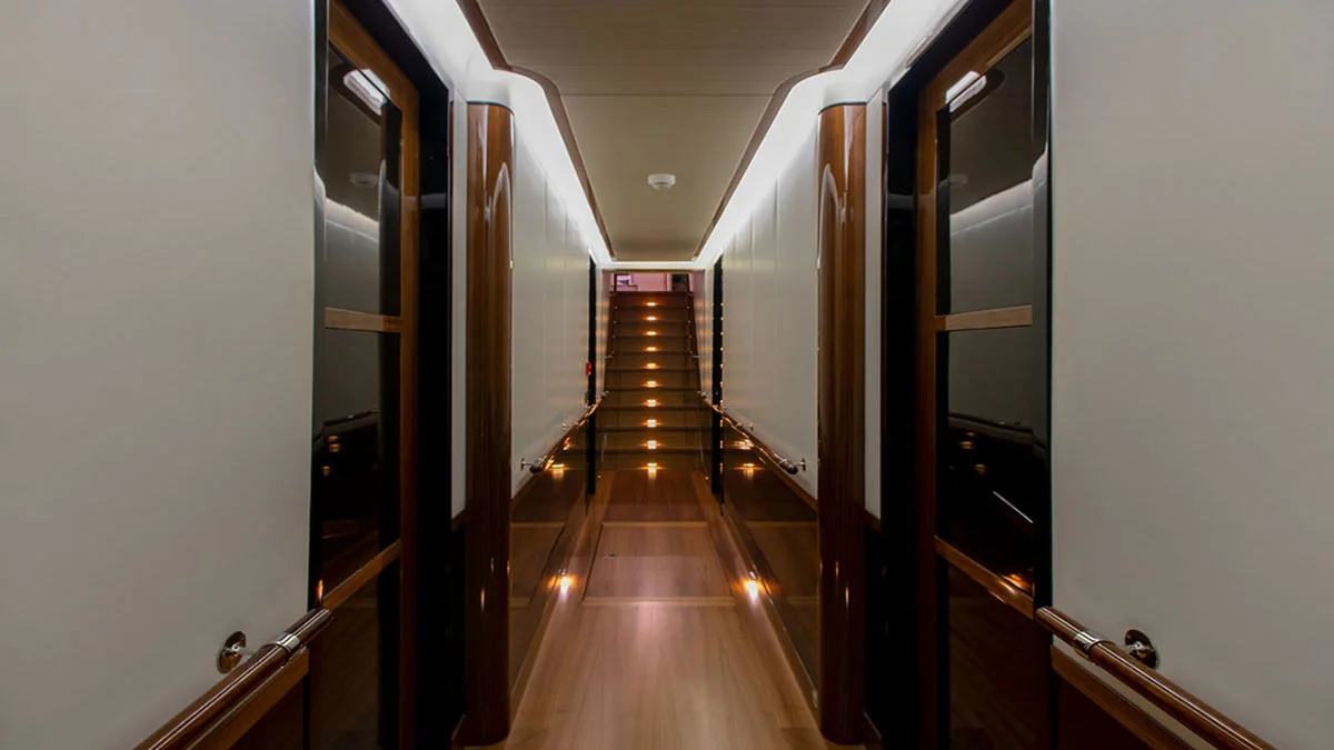 2013 Su Yachts 40M Gulet