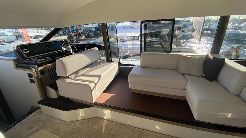 2013 Prestige 500 Fly