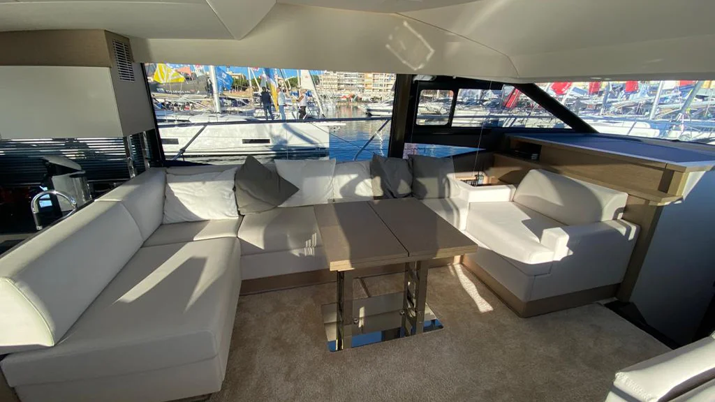 2013 Prestige 500 Fly