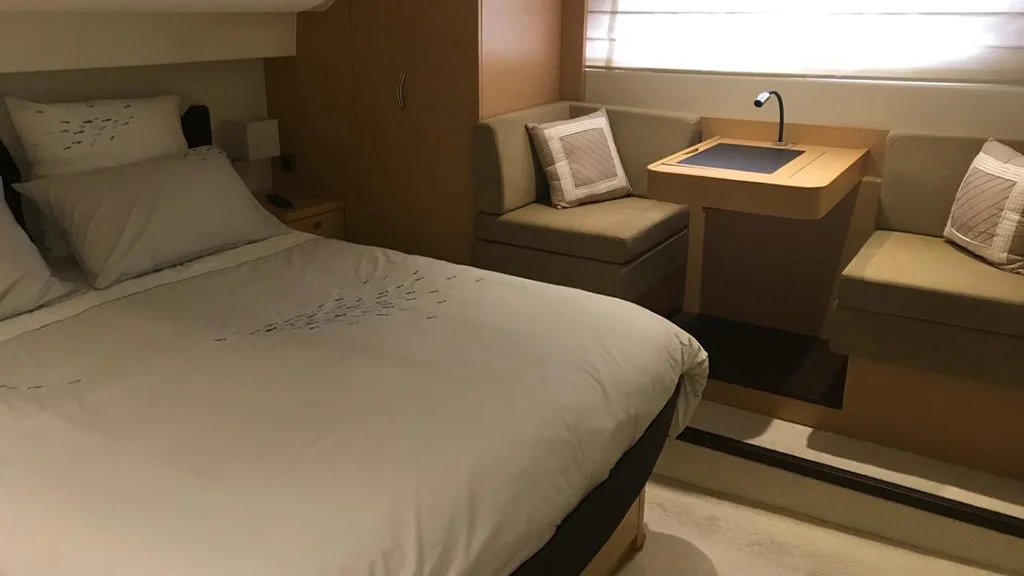 2013 Prestige 500 Fly