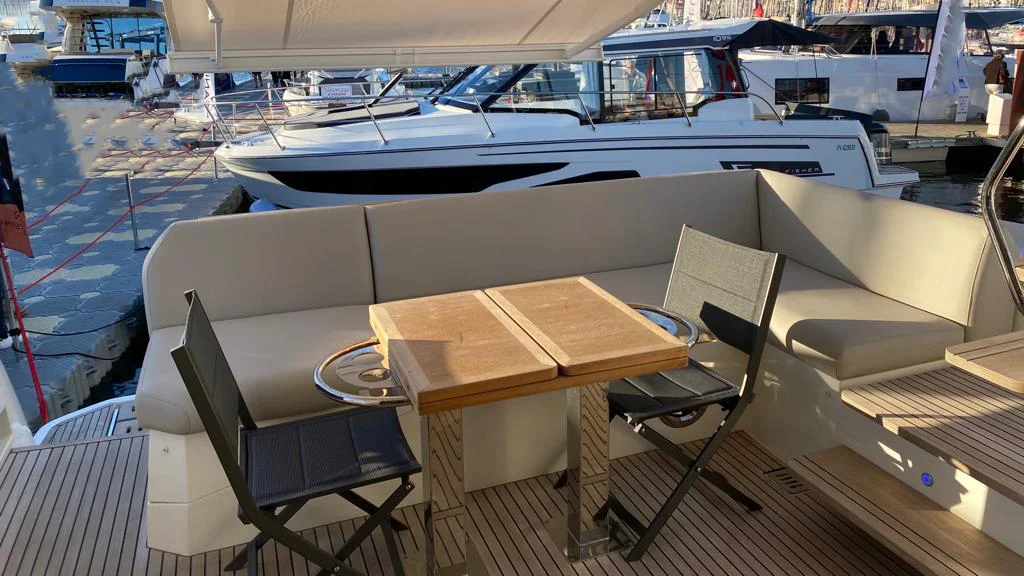 2013 Prestige 500 Fly