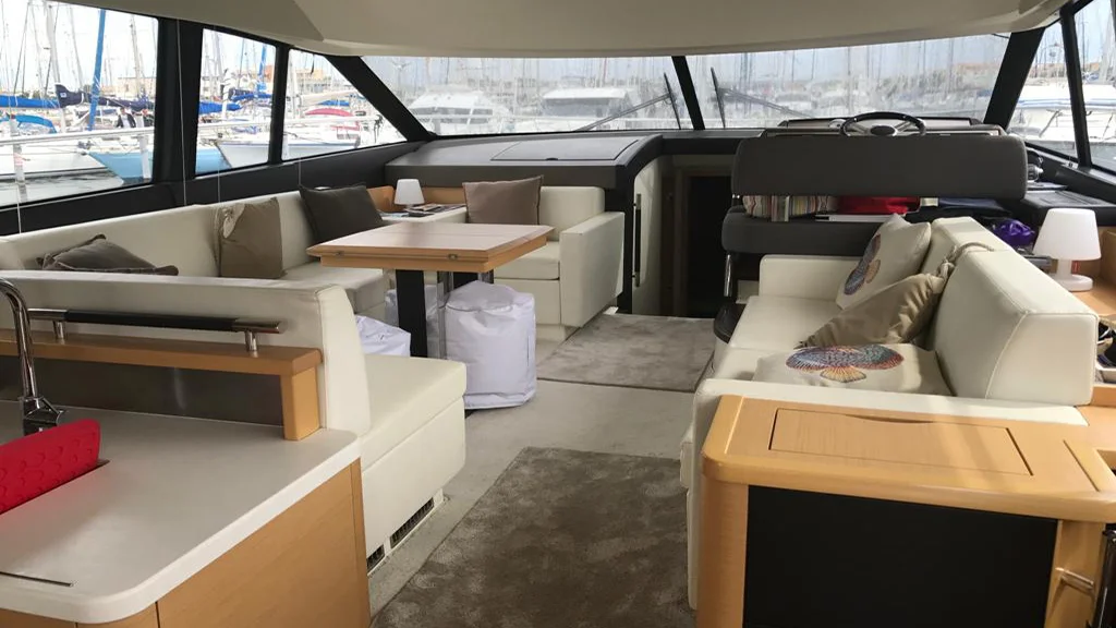 2013 Prestige 500 Fly