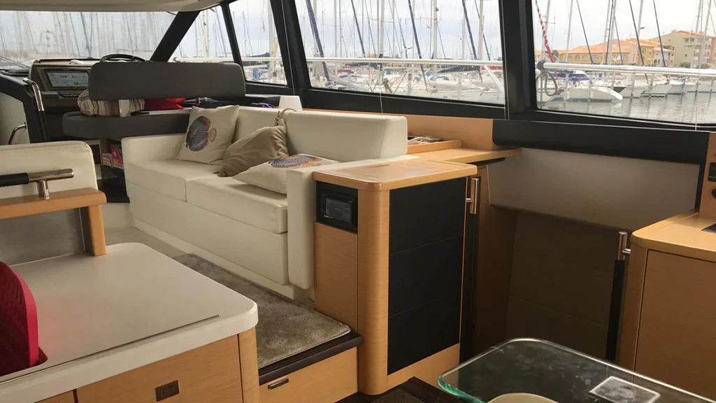 2013 Prestige 500 Fly