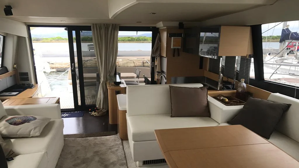 2013 Prestige 500 Fly