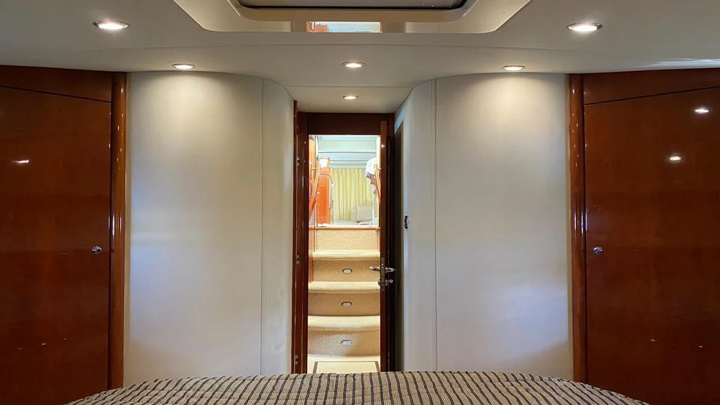 2007 Fairline Squadron 58