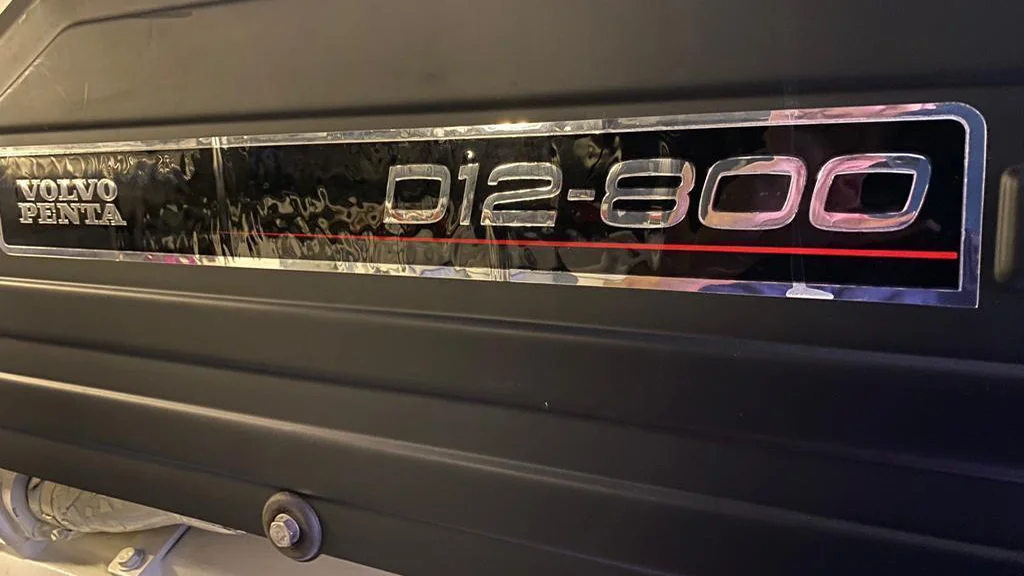 2007 Fairline Squadron 58